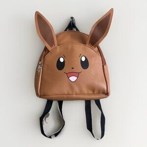 Pokemon Eevee 11in Mini‎ Backpack Bioworld